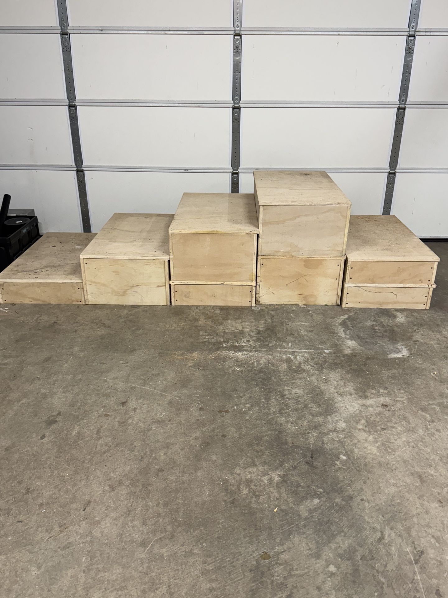 Lifting Blocks CrossFit Power Lifting