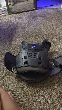 Fox Racing Chest Protector Body Armor