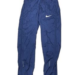 Women's Nike Pro Elite Sponsored Size S Track Running Pants Blue