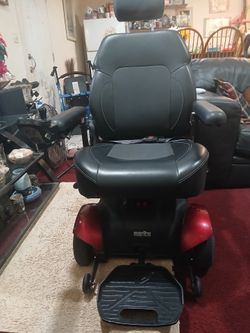 Merits Wheelchair