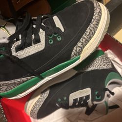 Air Jordan’s