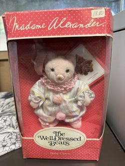 Madam Alexander Collector Item