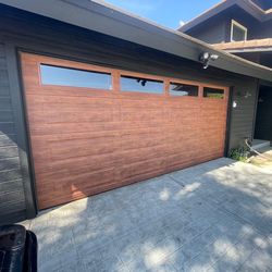 Garage Door