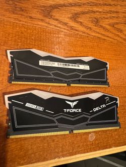 T-Force Delta RGB 16GB (2x8GB) DDR5-6000