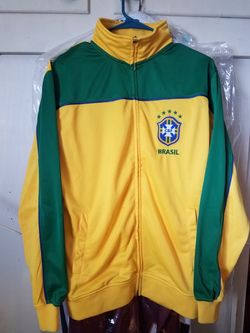Brazil sweater