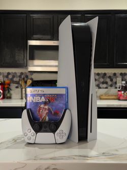 PlayStation 5 Disc Edition