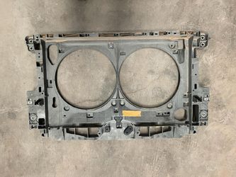 2009-2014 Nissan Murano Radiator Support 
