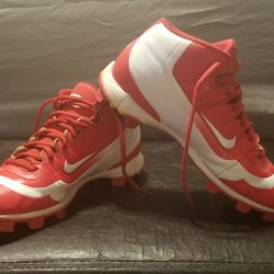 Nike Huarache Youth Baseball Cleats