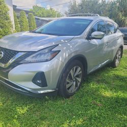 2019 Nissan Murano
