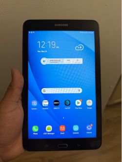 Samsung Galaxy Tab E
