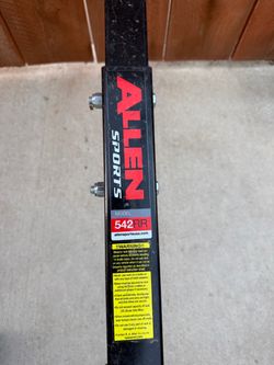 Allen Sports 542RR Bike Rack