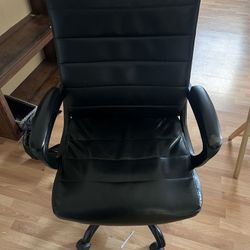  Black Office Chair 