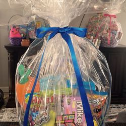 Boy Easter basket
