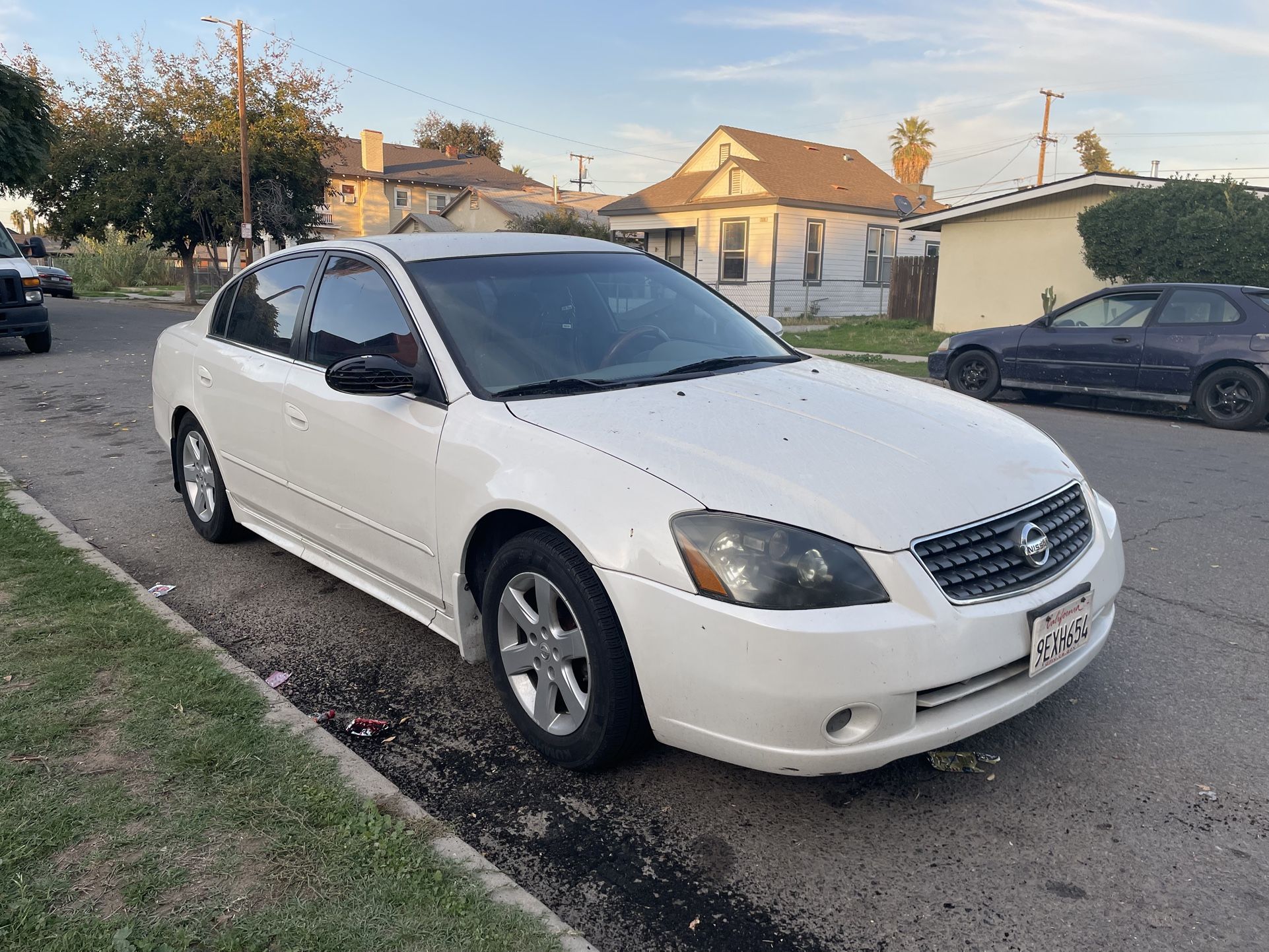 2005 Nissan Altima