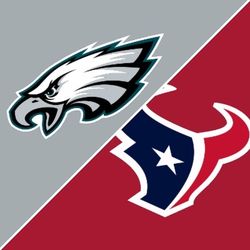 Field and Mezzanine Levels - Texans vs Eagles - Parking