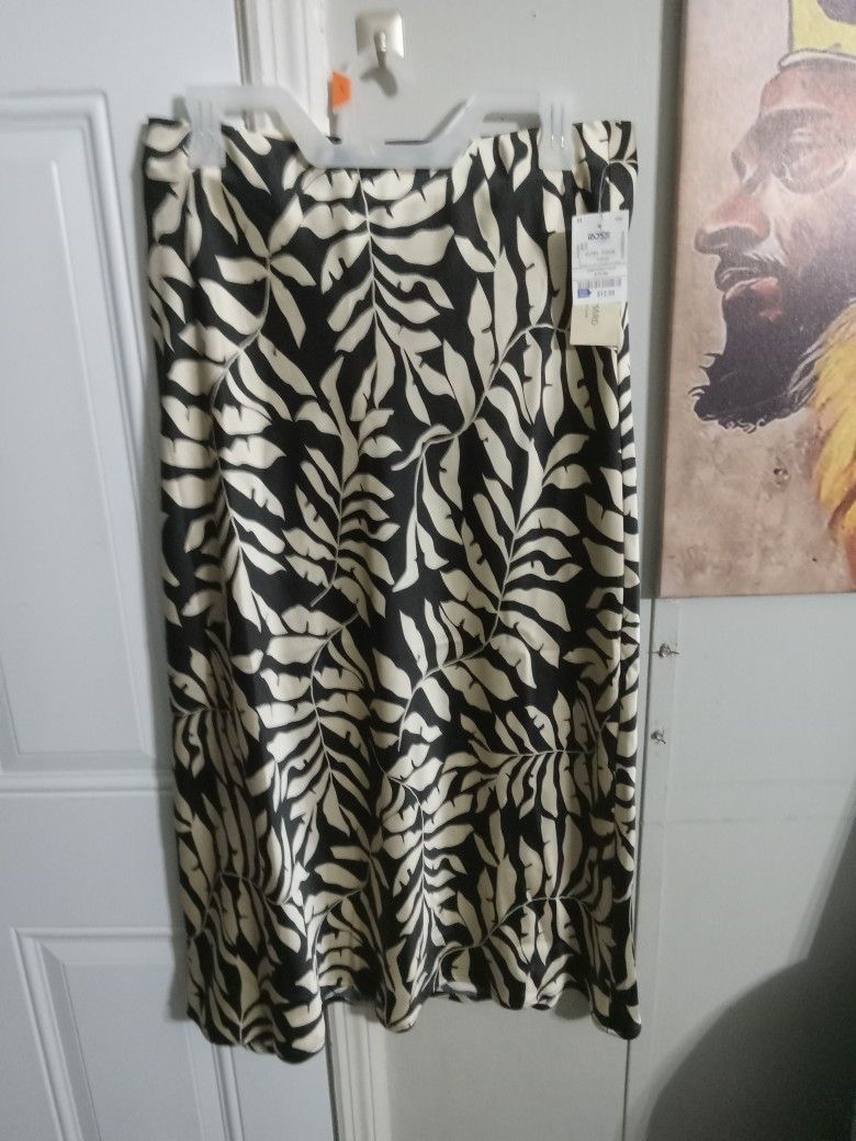 New Skirt