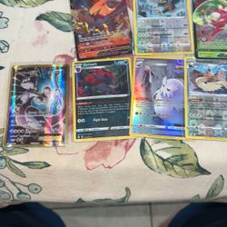 Pokémon Cards