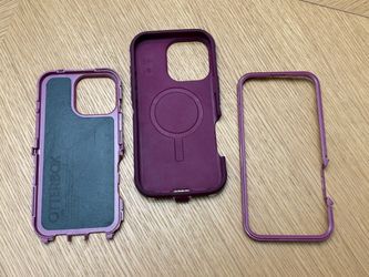 Otterbox Case - fits IPhone 16 Pro Max