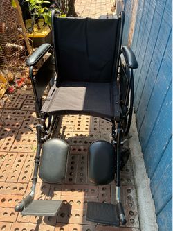 New wheel chair $75 see info