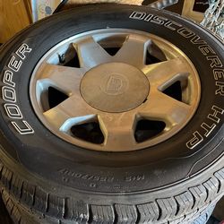 6 Lug Chevy Rims Escalade 