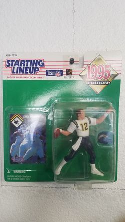 Kenner Starting Lineup - 1995 - Stan Humphreys