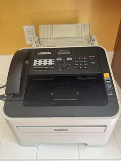 Brother Brand Fax Machine