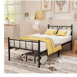 Twin Bed Frame 