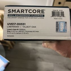 Vinyl Plank Flooring 