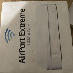 Apple Air Port Router 