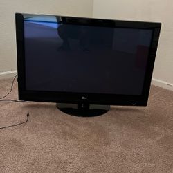 46” LG Plasma comes With A Fire stick 