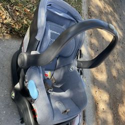 Uppababy Car seat 