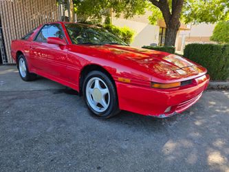 1991 Toyota Supra