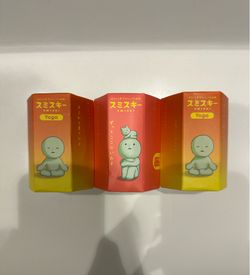 Smiski 3 pack