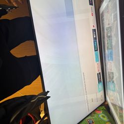 Samsung TV 55in 