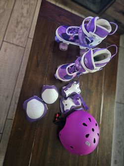 Girls skates