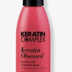 *NEW*Keratin Complex Obsessed Hair Treatment Spray