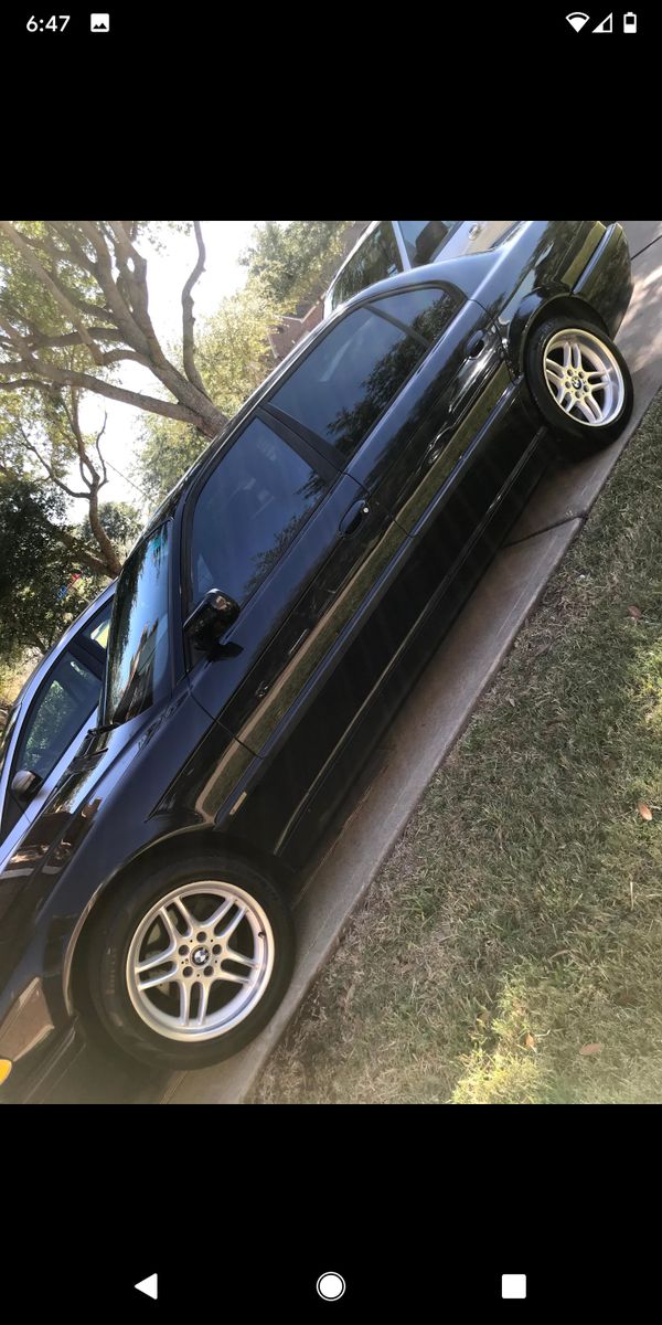 Bmw 740il 2001 E38 2000 Obo For Sale In Sugar Land Tx