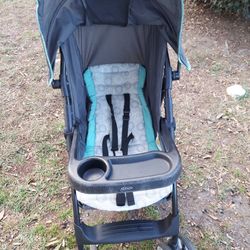 Baby Stroller 