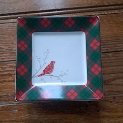 Collectible appetizer plates