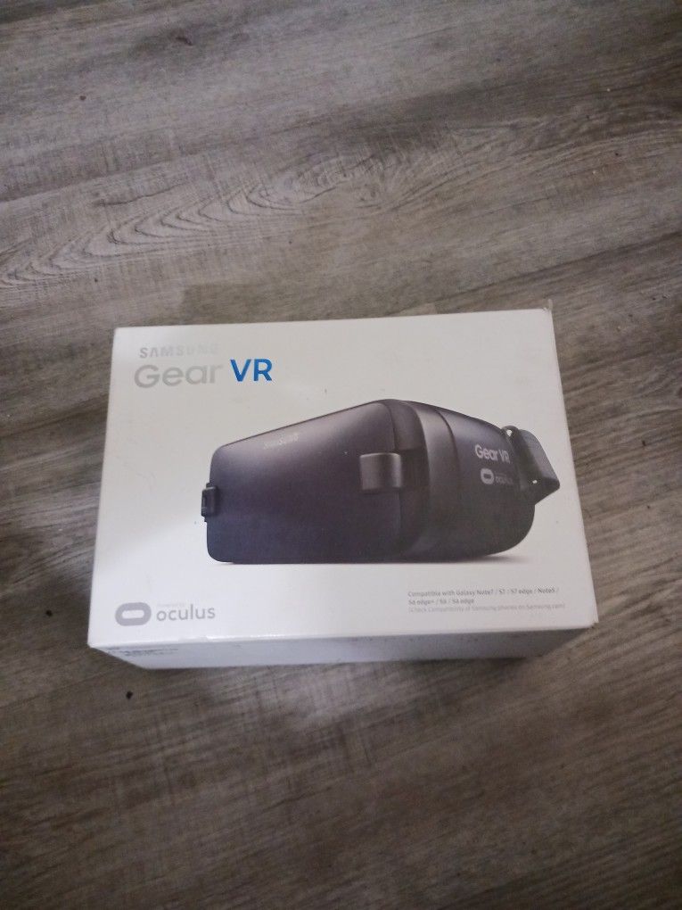 Samsung Gear VR