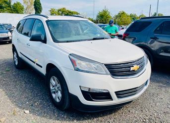 2014 Chevrolet Traverse