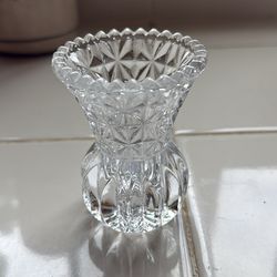 Princess House toothpick holder