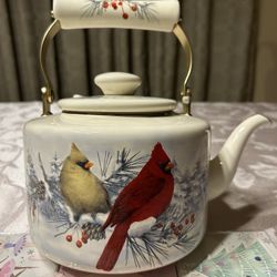 Lenox Tea Kettle 
