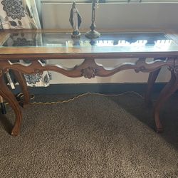 Entry Way Table AS IS