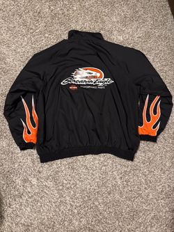 Harley Davidson Jacket (send best offers)
