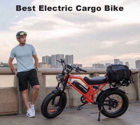 Happyrun G52 750W Electric Bike for Adults, 1500W Peak, 48V 18Ah Battery, 32MPH Max Speed, 68 Mile Range, 20"x4" Fat Tire E-Bike