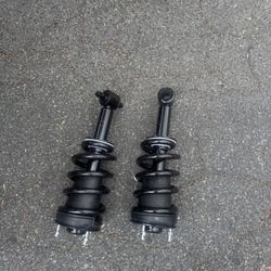Shocks for Yukon/Chevy