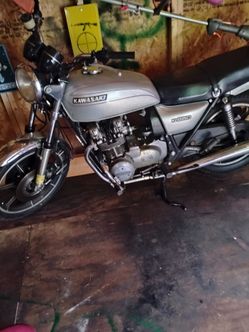 1977 kz 650