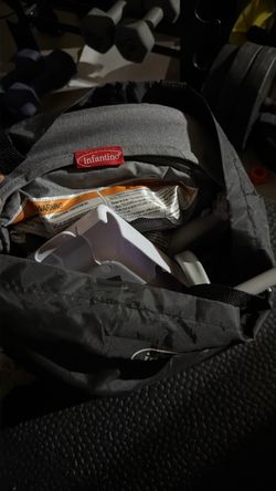 FREE!! Infantino Ultimate Travel Booster Seat for Babies and Toddlers 4-36 Months, Gray