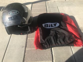 BILT Helmet from Cycle Gear